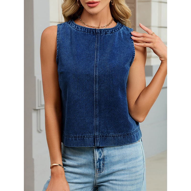 Benuynffy Casual Round Neck De – обзор и цена Vintage Fashion Female