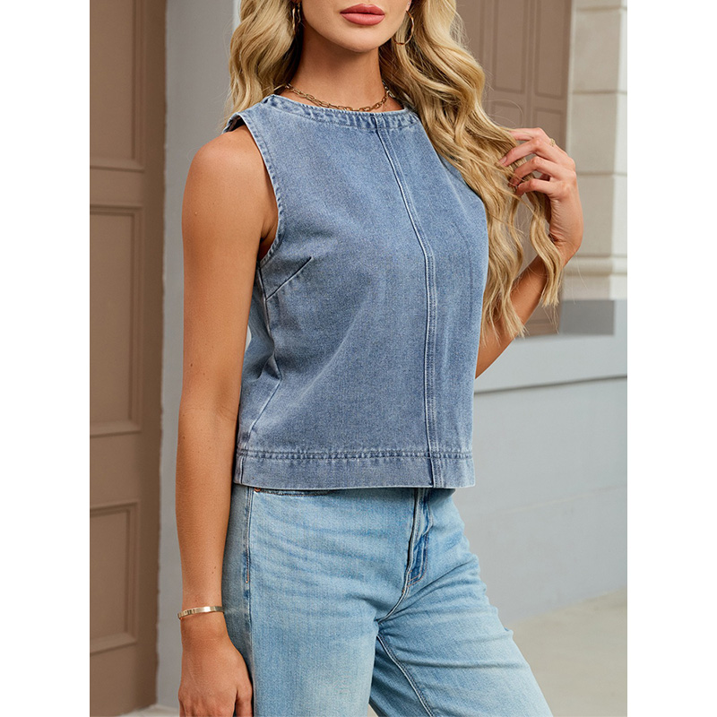 Benuynffy Casual Round Neck De – обзор и цена Vintage Fashion Female