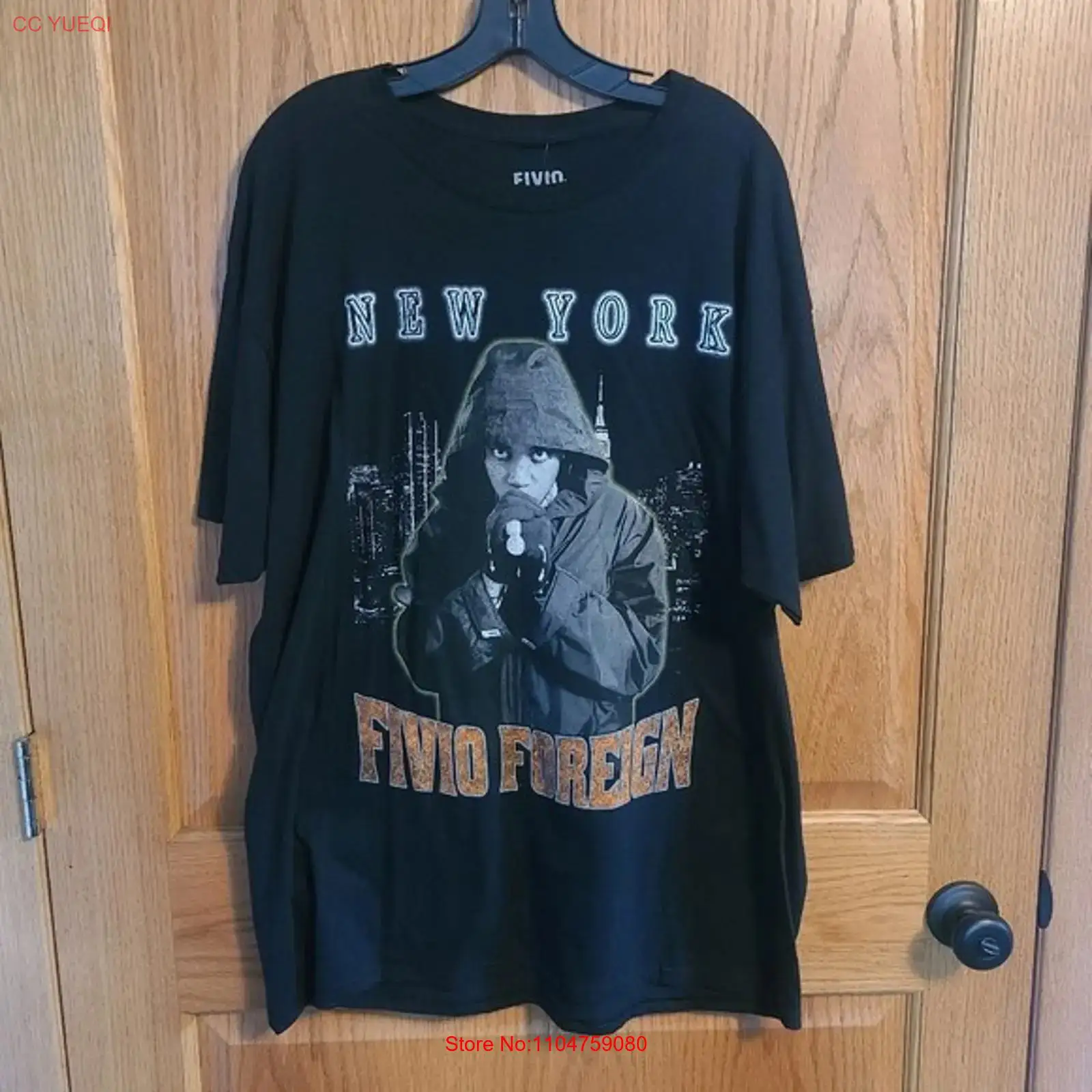Rue21 Fivio Foreign New York M – обзор и цена Vintage Fashion New York