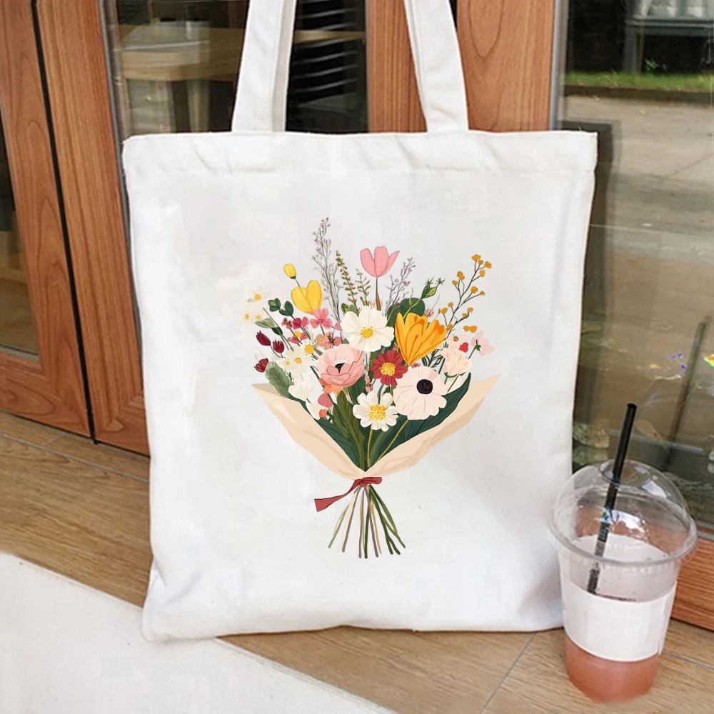 Vintage Wildflower Bouquet Pri – обзор и цена Vintage Fashion Library