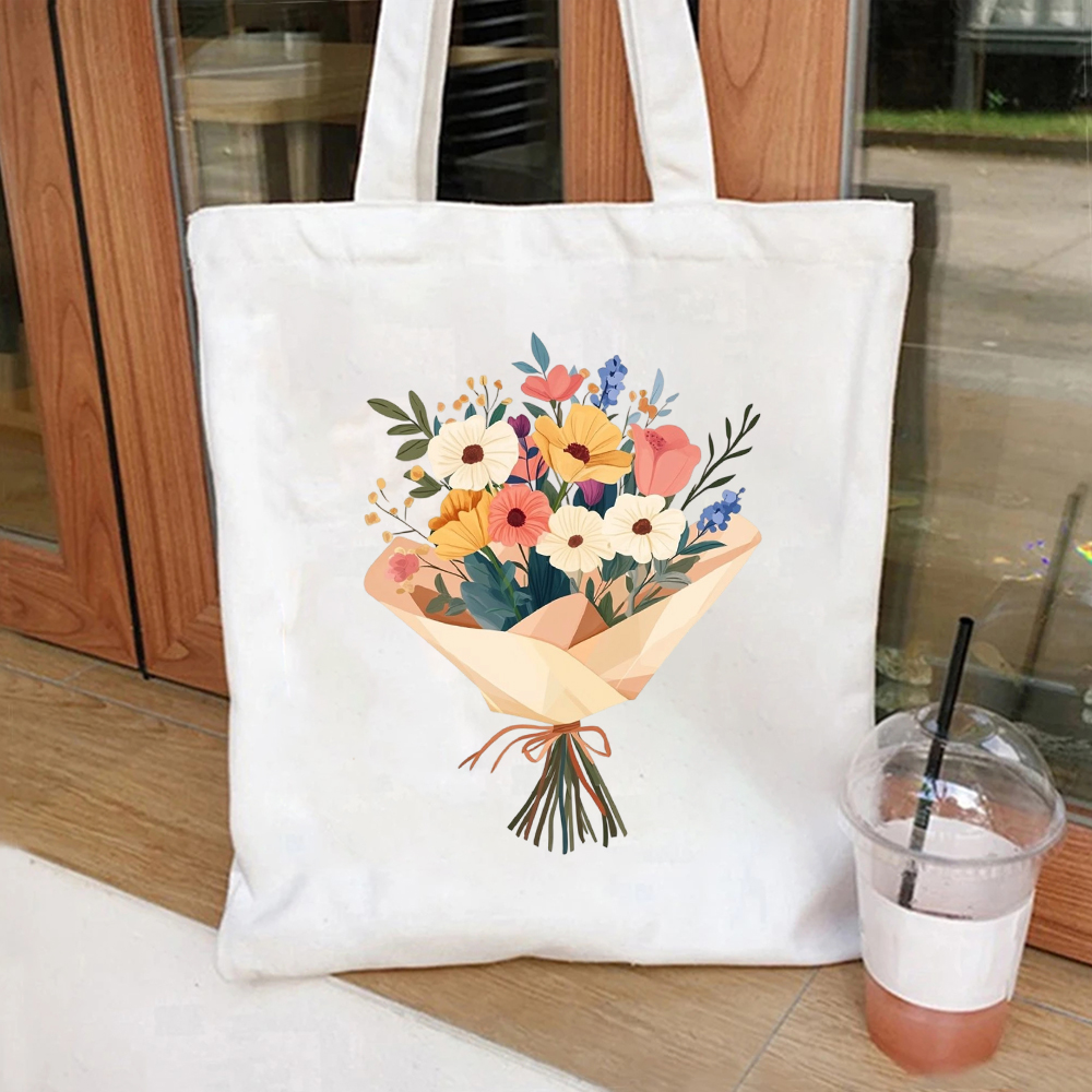 Vintage Wildflower Bouquet Pri – обзор и цена Vintage Fashion Library