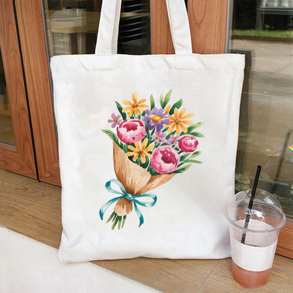 Vintage Wildflower Bouquet Pri – обзор и цена Vintage Fashion Library