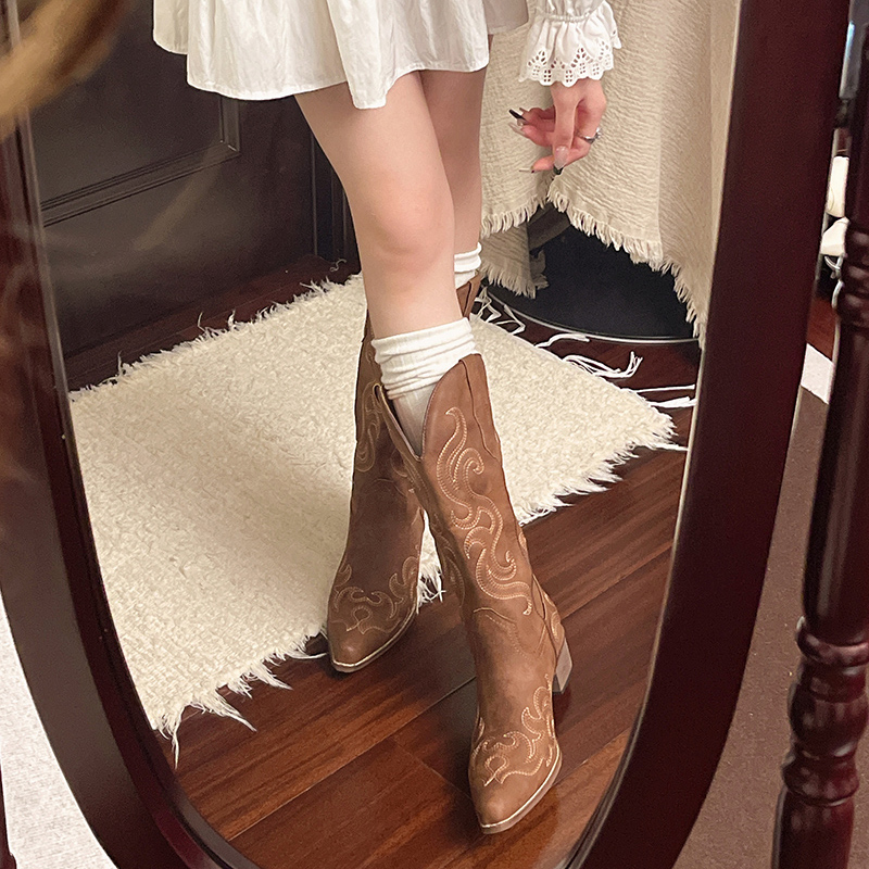 Autumn Winter Vintage Women We – обзор и цена Vintage Fashion Rome