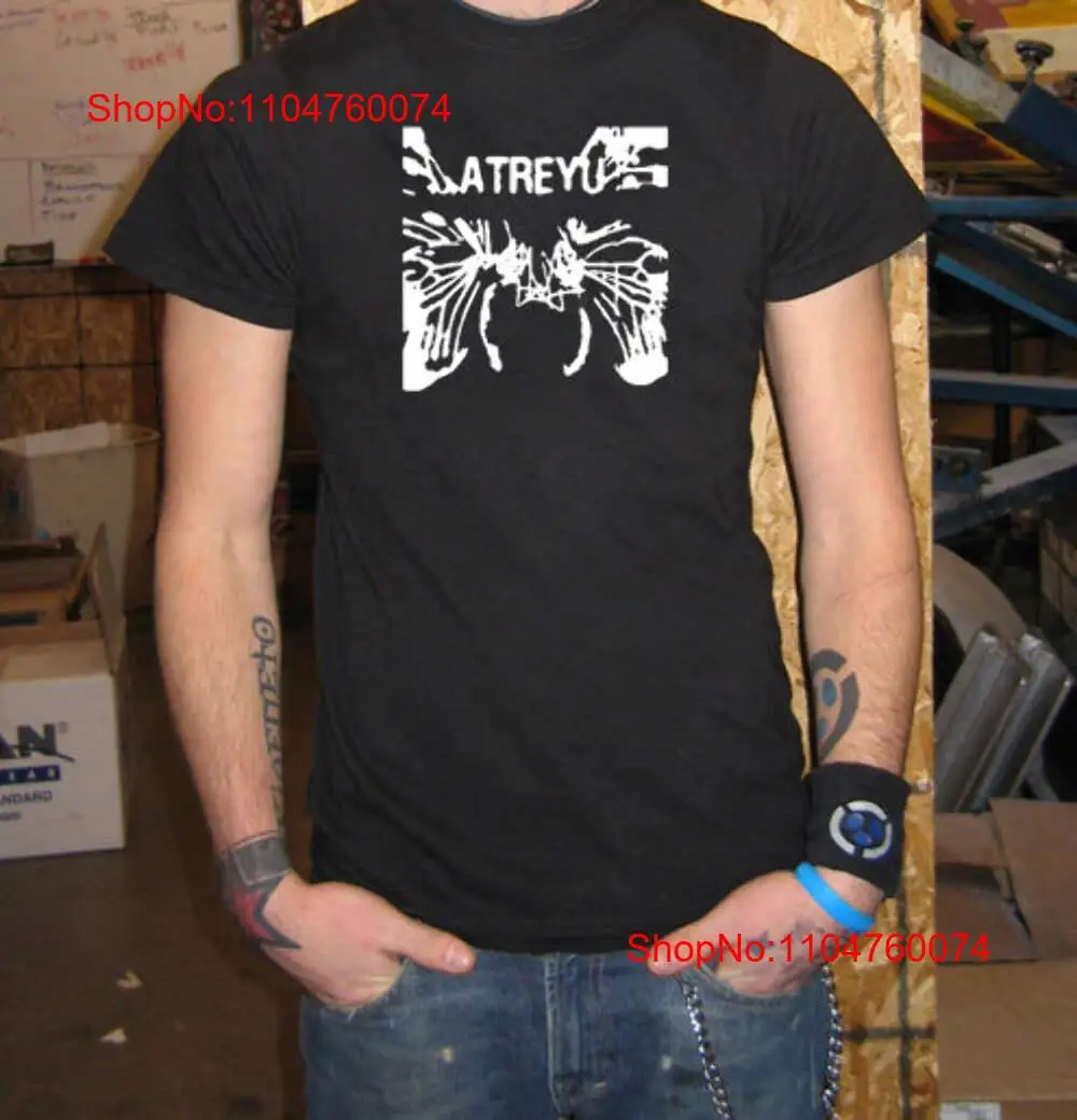 Atreyu Bug Logo Hardcore Metal – обзор и цена Vintage Fashion Bug
