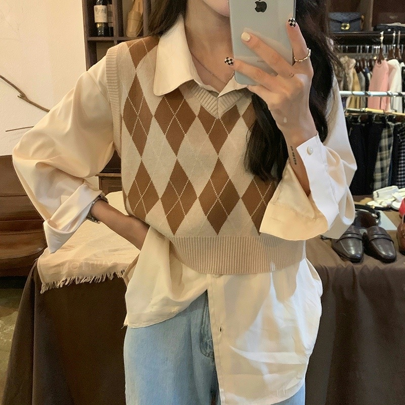 Autumn Fashion Female Vintage  – обзор и цена Vintage Fashion Style Female