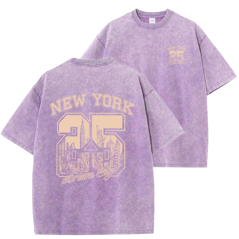 New York City Funny Print  Wom – обзор и цена Vintage Fashion New York