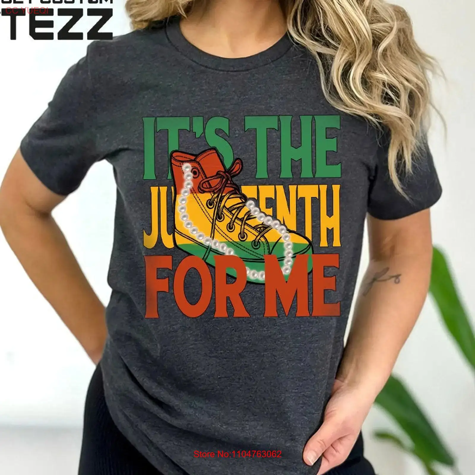 Juneteenth T shirts Black Hist – обзор и цена Vintage Fashion History