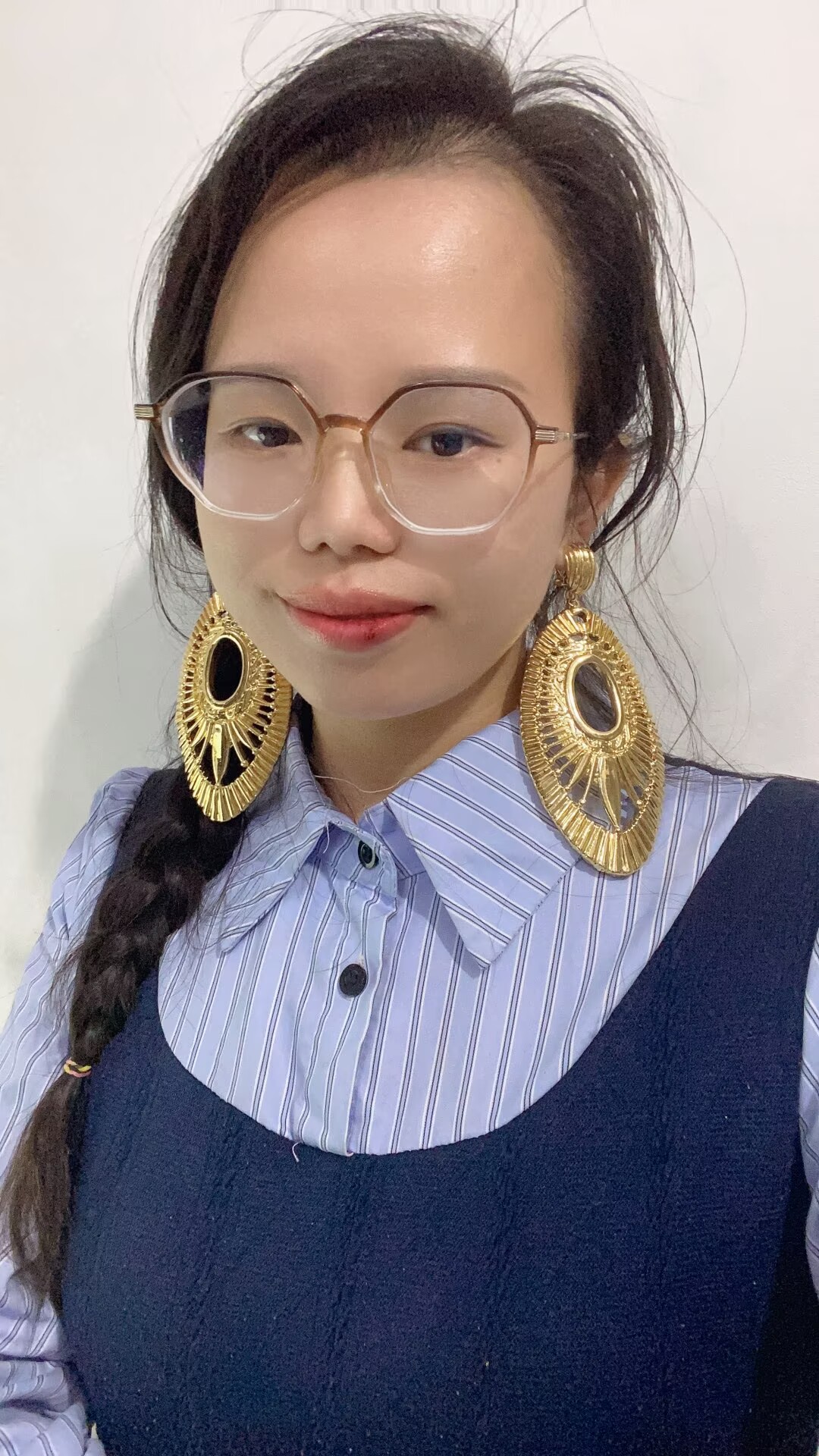 Vintage Gold Hollow Oval Sunbu – обзор и цена Vintage Fashion Look