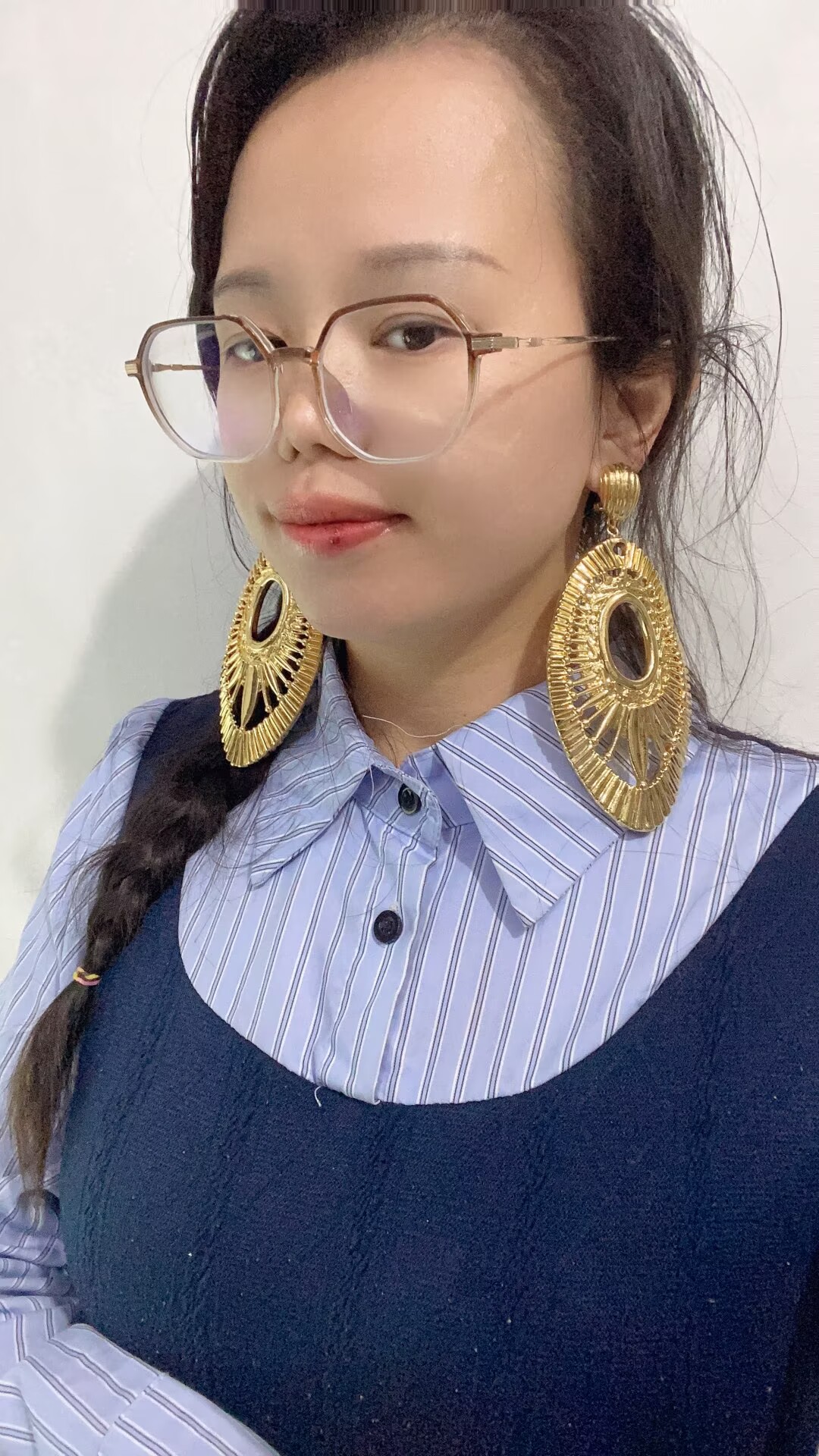 Vintage Gold Hollow Oval Sunbu – обзор и цена Vintage Fashion Look