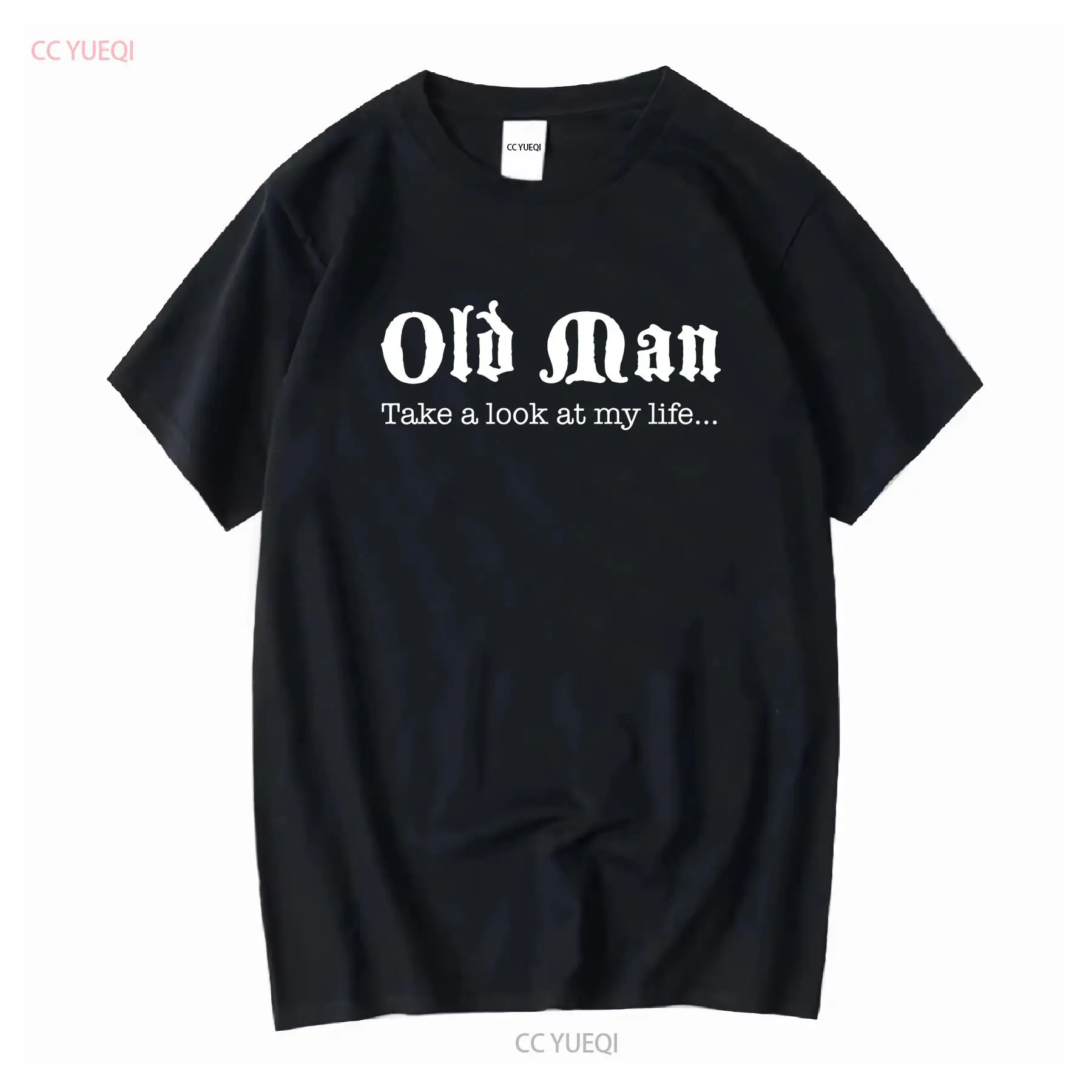 Mens Old Man Take A Look At My – обзор и цена Vintage Fashion Look