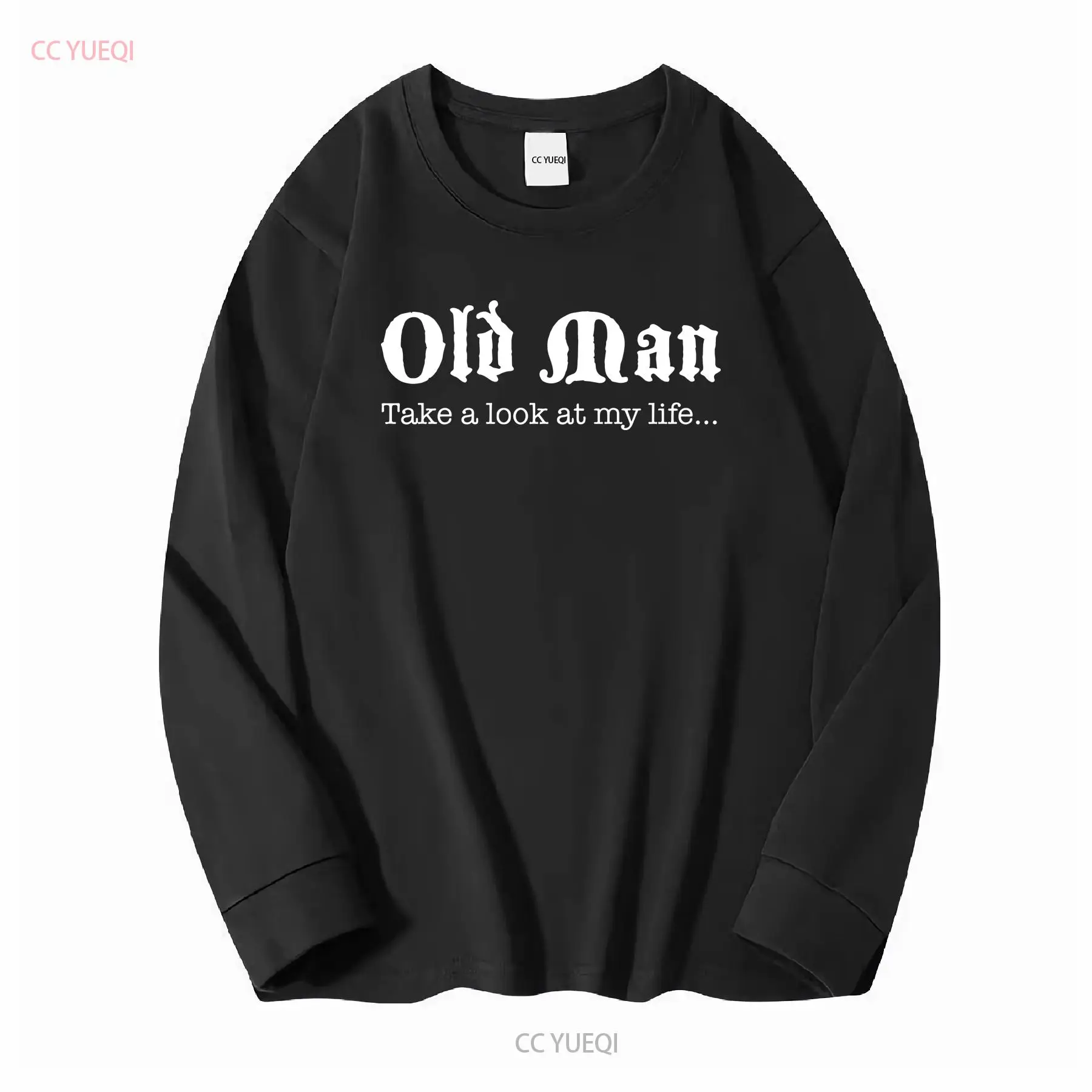 Mens Old Man Take A Look At My – обзор и цена Vintage Fashion Look