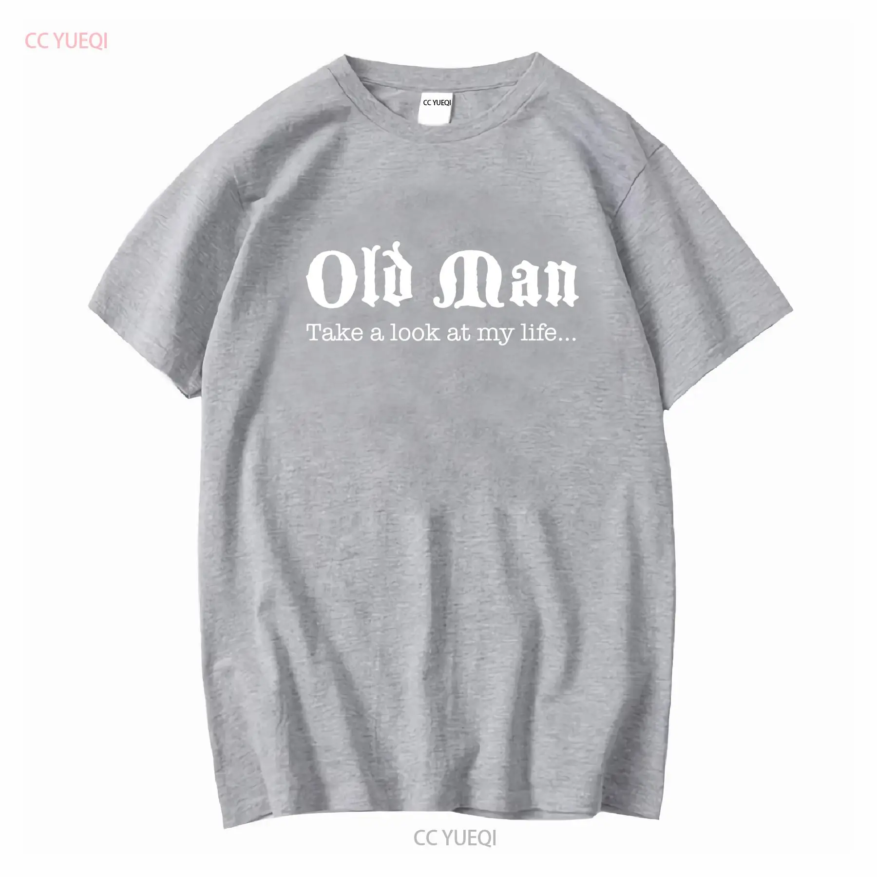 Mens Old Man Take A Look At My – обзор и цена Vintage Fashion Look