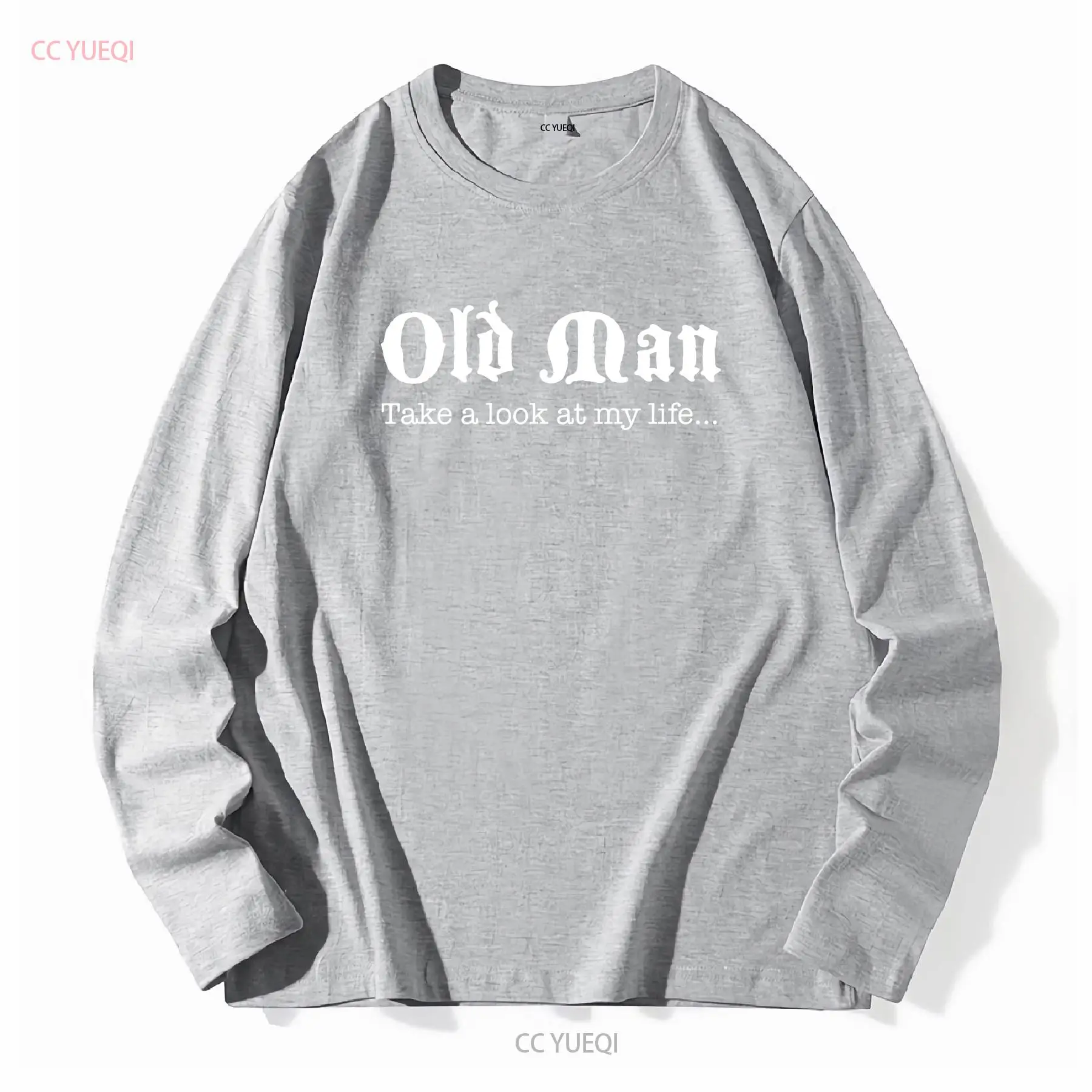 Mens Old Man Take A Look At My – обзор и цена Vintage Fashion Look