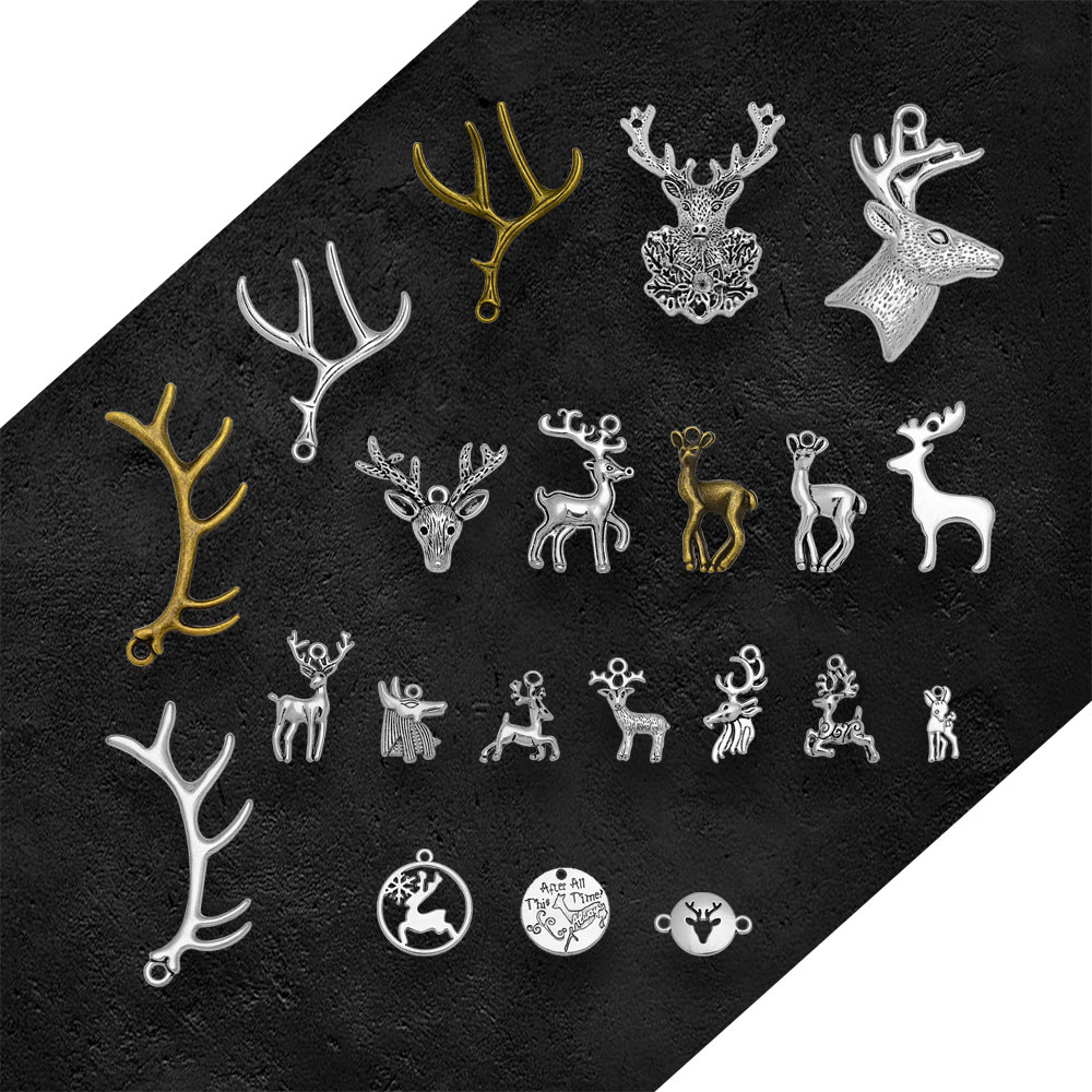 5-50pcs/lot Antique Christmas  – обзор и цена Vintage Fashion Resale