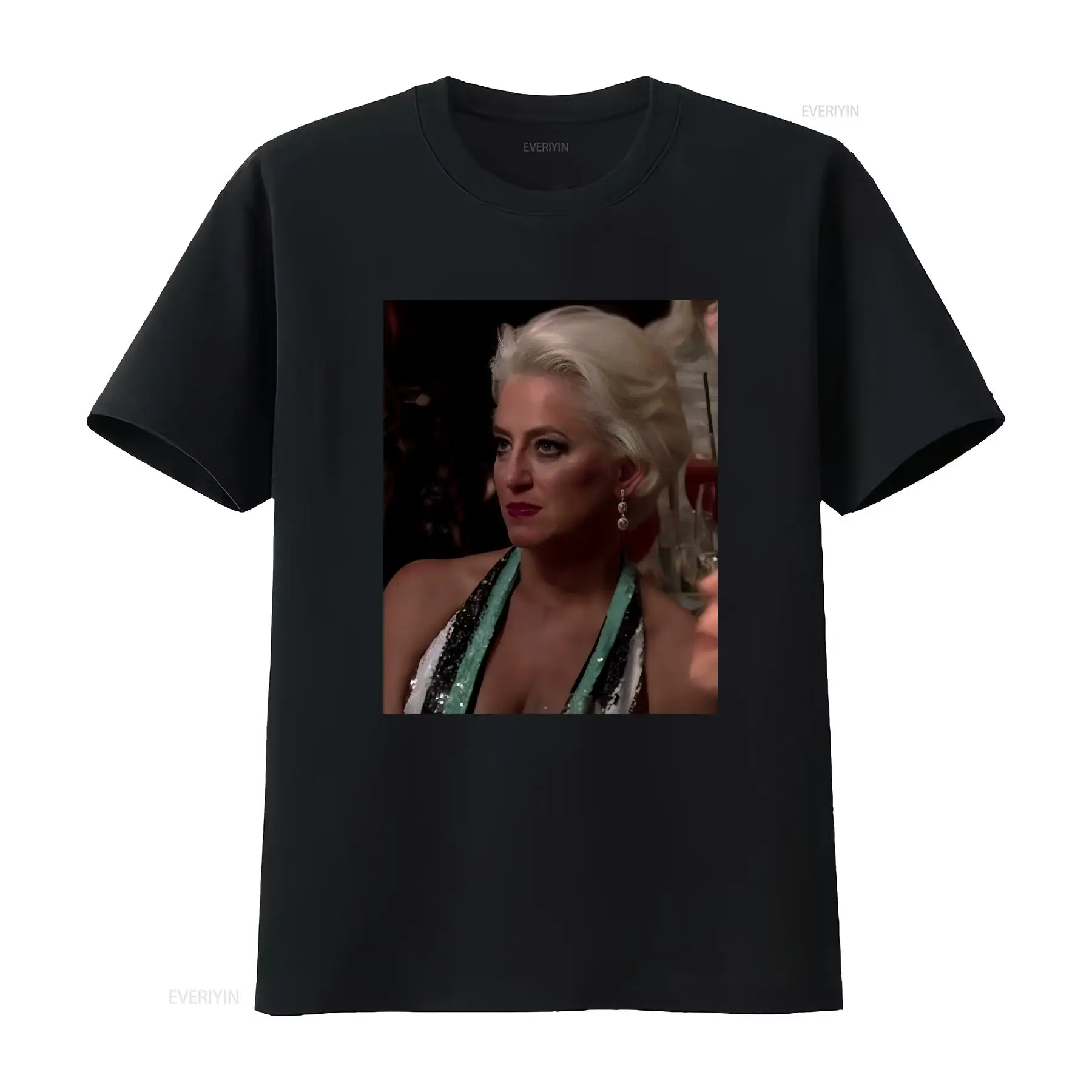 Fashion T Shirt Dorinda Medley – обзор и цена Vintage Fashion New York