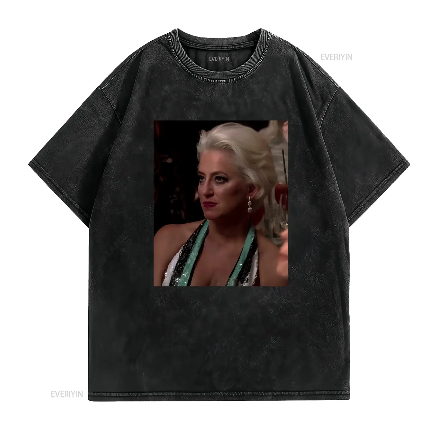 Fashion T Shirt Dorinda Medley – обзор и цена Vintage Fashion New York