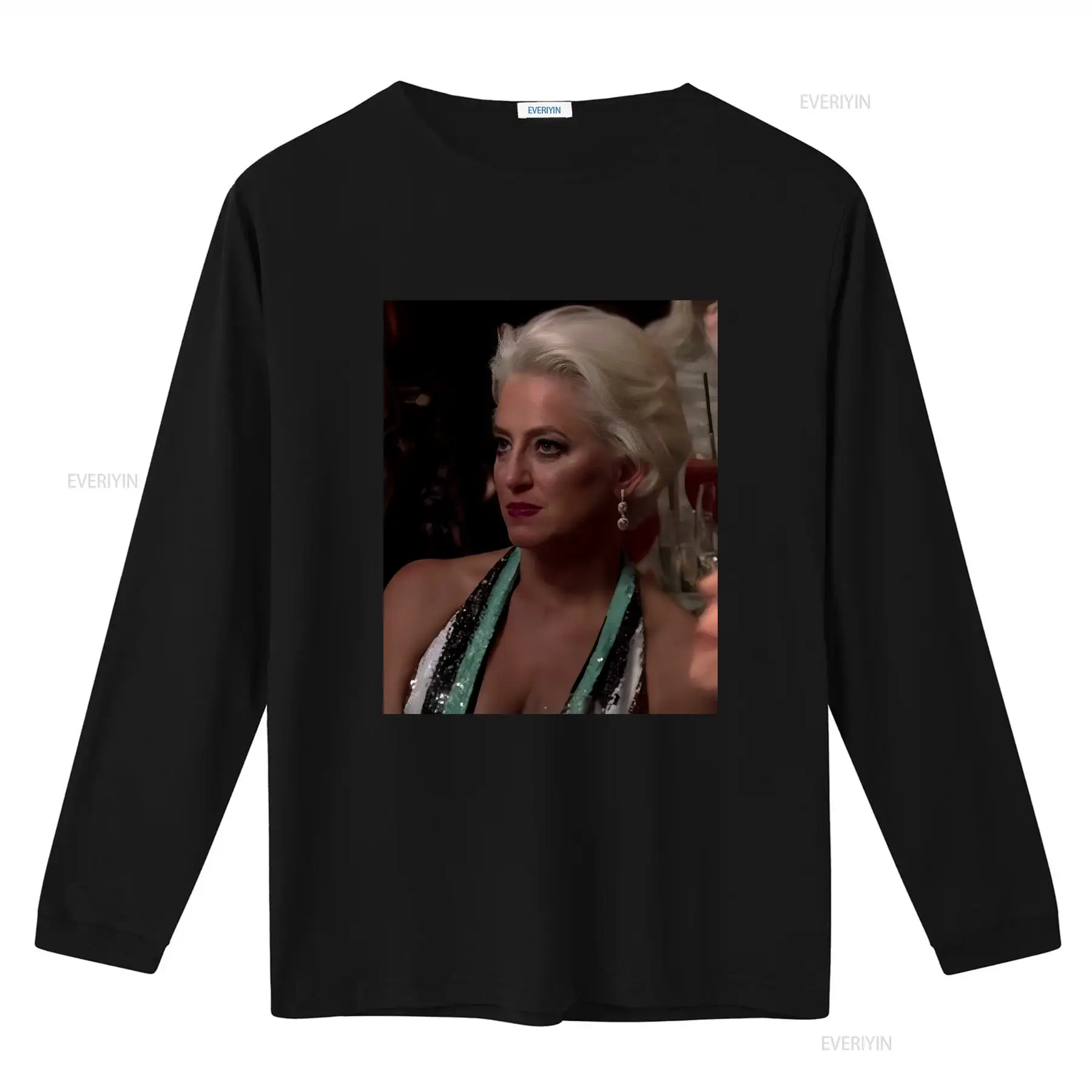 Fashion T Shirt Dorinda Medley – обзор и цена Vintage Fashion New York