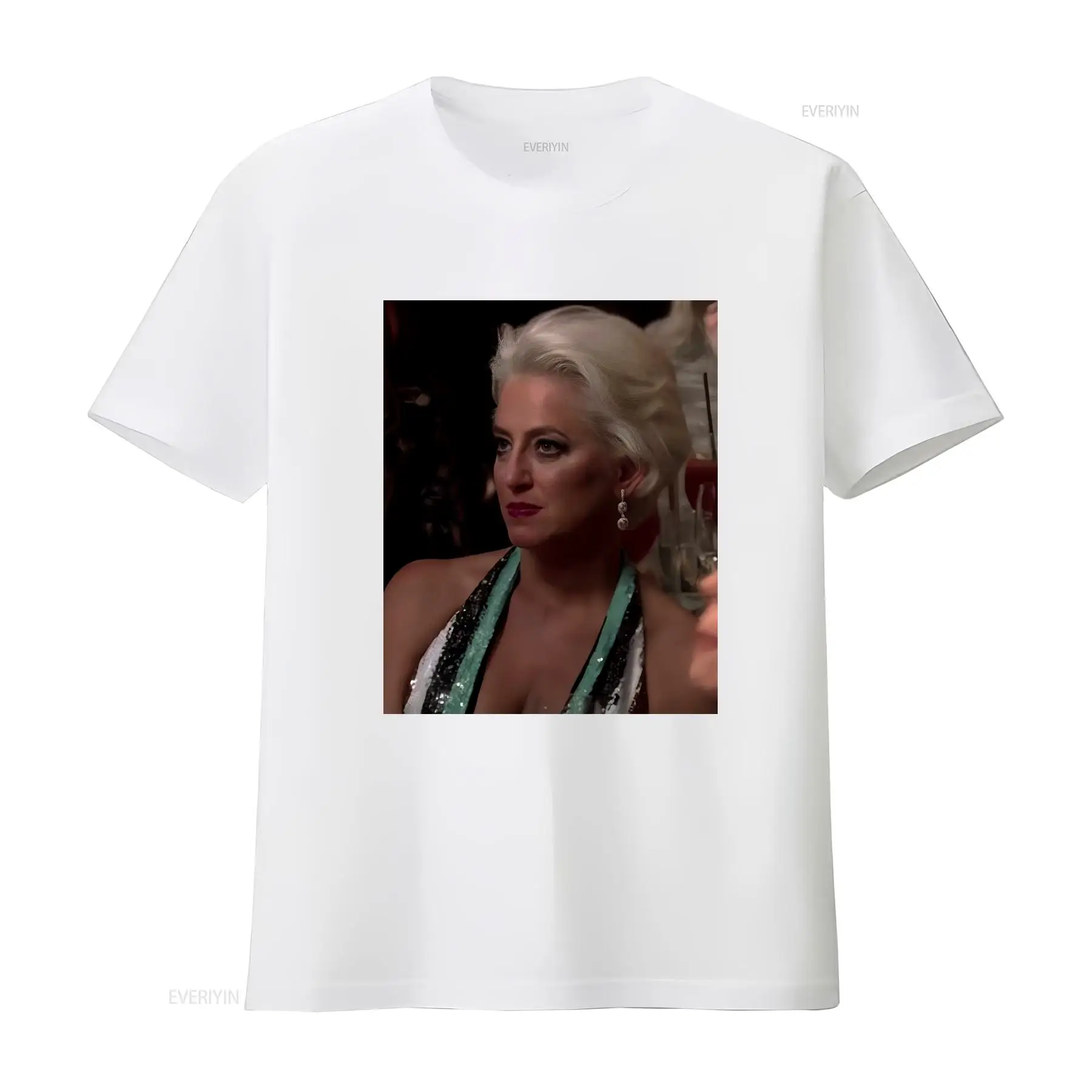 Fashion T Shirt Dorinda Medley – обзор и цена Vintage Fashion New York