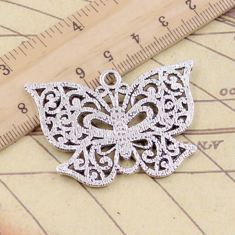 5pcs Charms Hollow Butterfly 3 – обзор и цена Vintage Fashion Finds