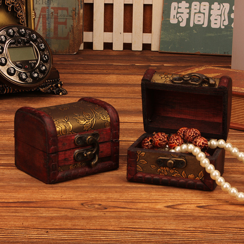 Chinese Style Vintage Wooden J – обзор и цена Vintage Fashion Jewelry