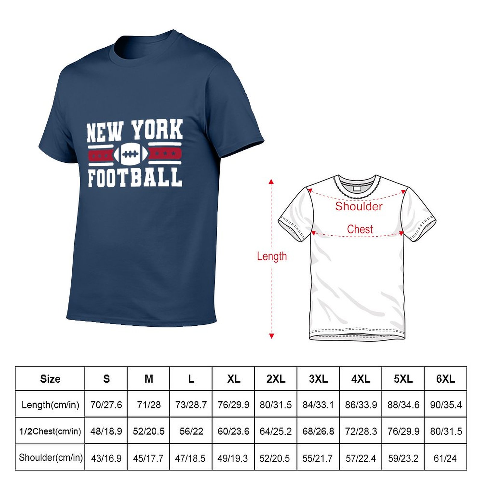 New New York Football Team NY  – обзор и цена Vintage Fashion New York