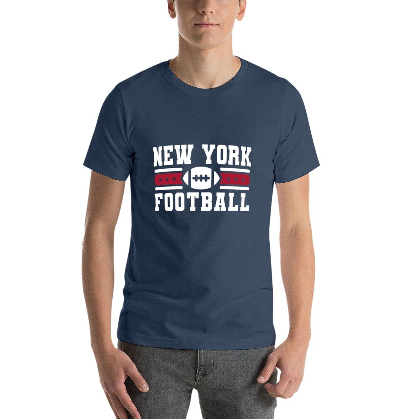 New New York Football Team NY  – обзор и цена Vintage Fashion New York
