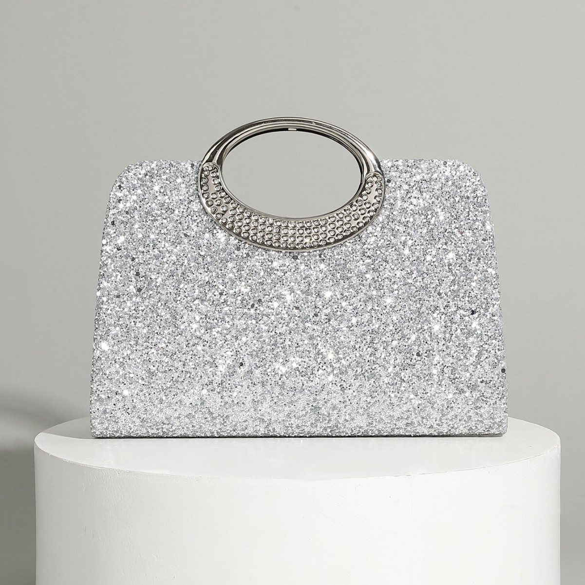 Vintage big ring handbag textu – обзор и цена Vintage Fashion Trends