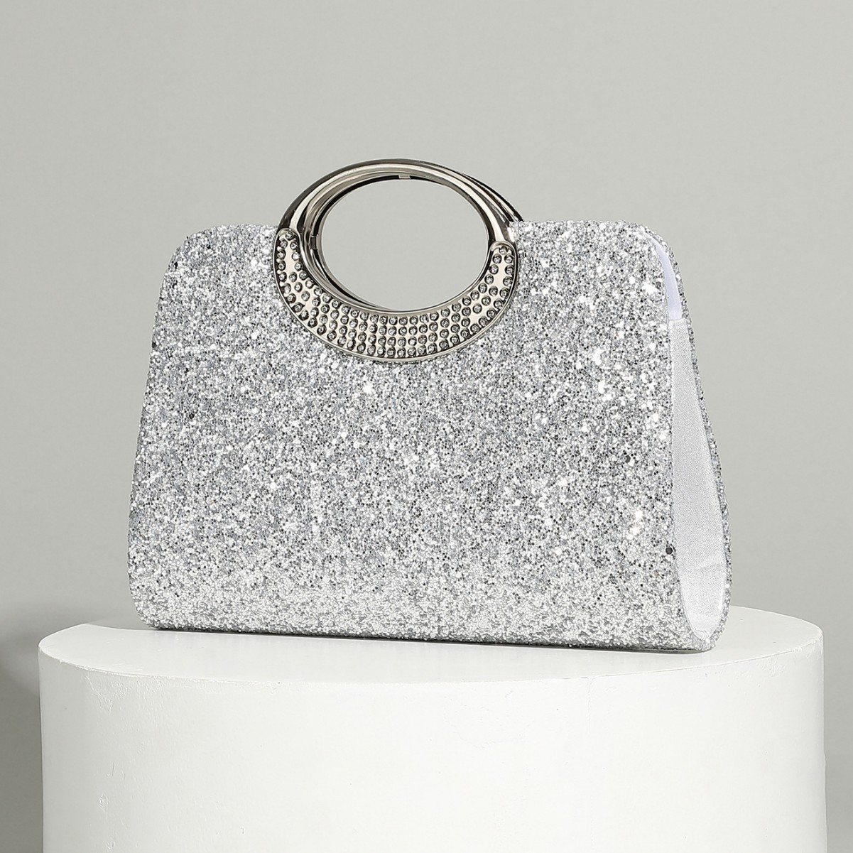 Vintage big ring handbag textu – обзор и цена Vintage Fashion Trends