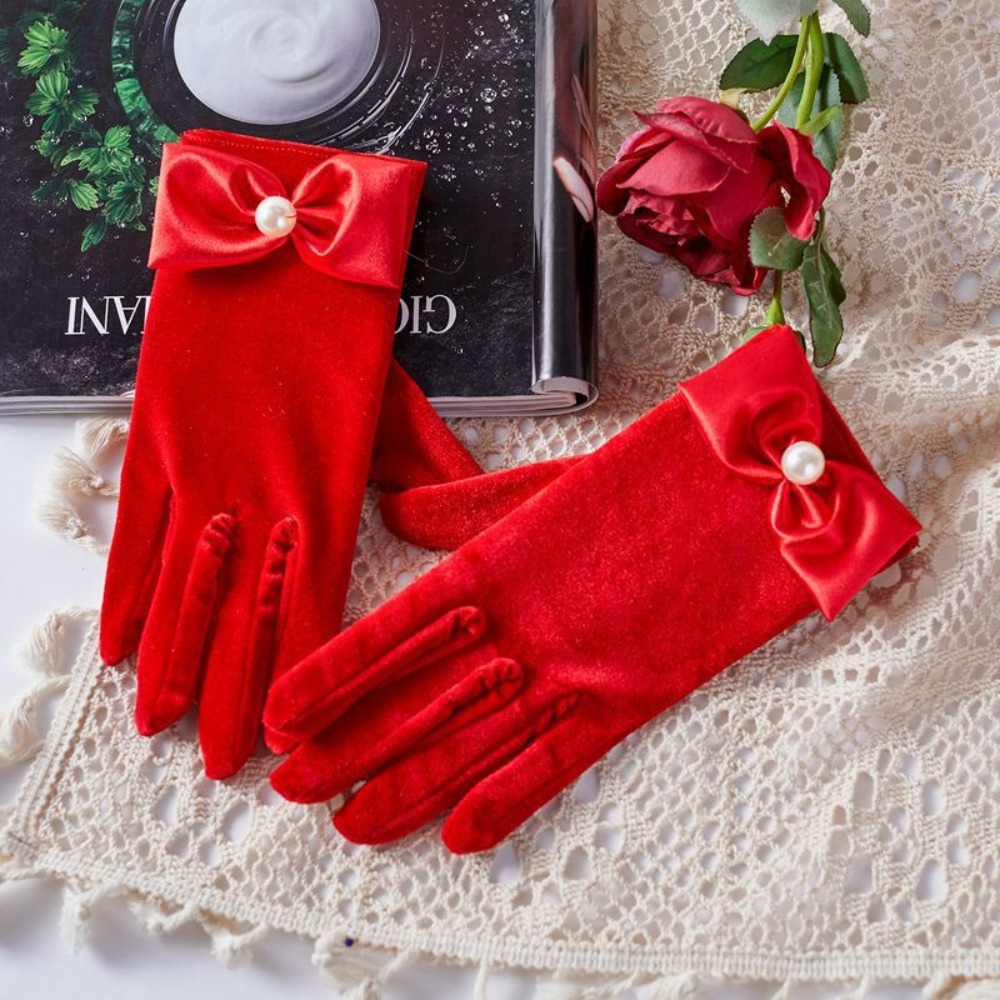 Vintage Wedding Bridal Gloves  – обзор и цена Vintage Fashion Photographers