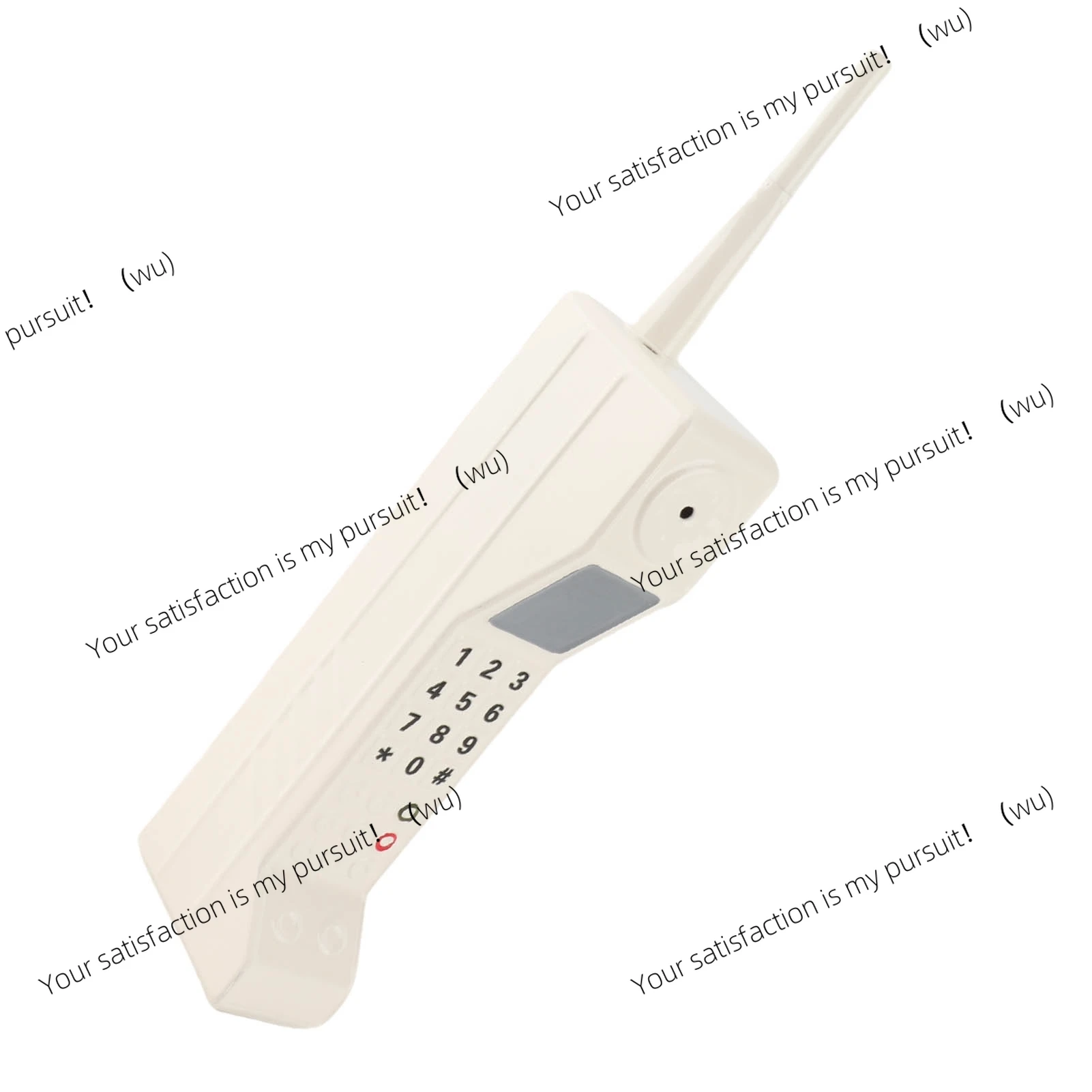 Retro Cellphone Model Ornament – обзор и цена Vintage Fashion Photographers