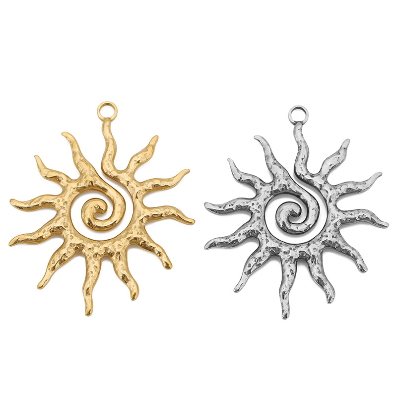 4pcs/lot Stainless Steel Gold  – обзор и цена Vintage Fashion Finds