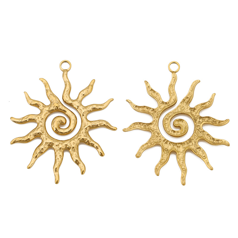 4pcs/lot Stainless Steel Gold  – обзор и цена Vintage Fashion Finds