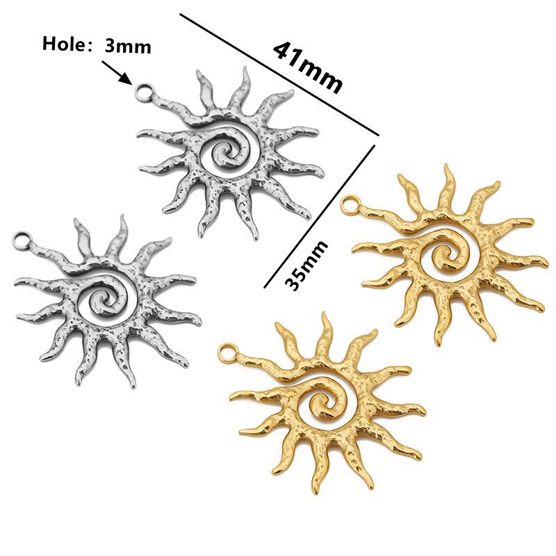 4pcs/lot Stainless Steel Gold  – обзор и цена Vintage Fashion Finds