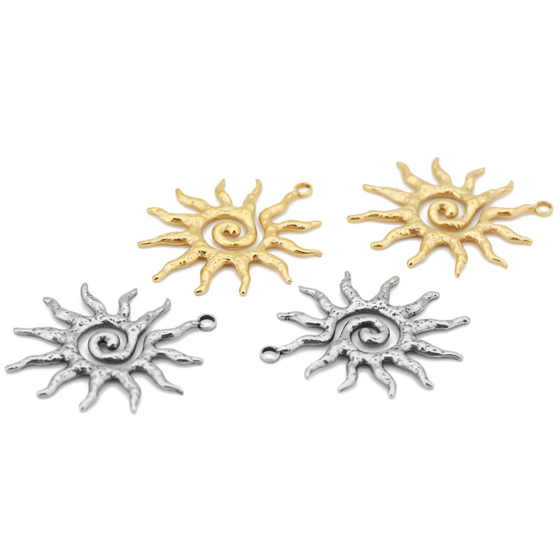 4pcs/lot Stainless Steel Gold  – обзор и цена Vintage Fashion Finds