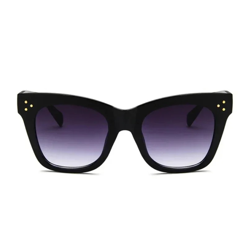 Square Retro Sunglasses Women  – обзор и цена Vintage Fashion Female