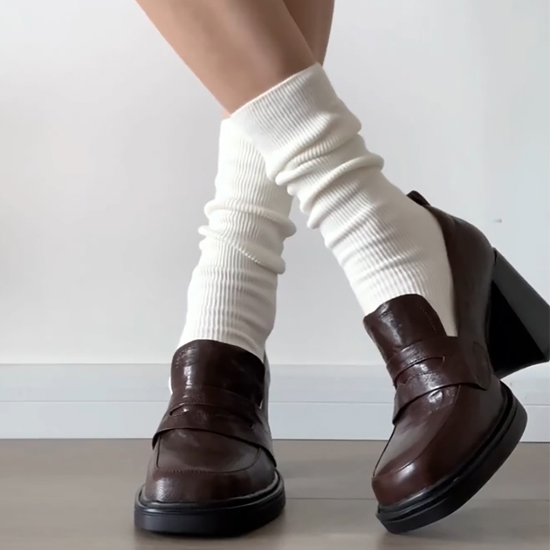 College Style Women Loafer Sho – обзор и цена Vintage Fashion Female