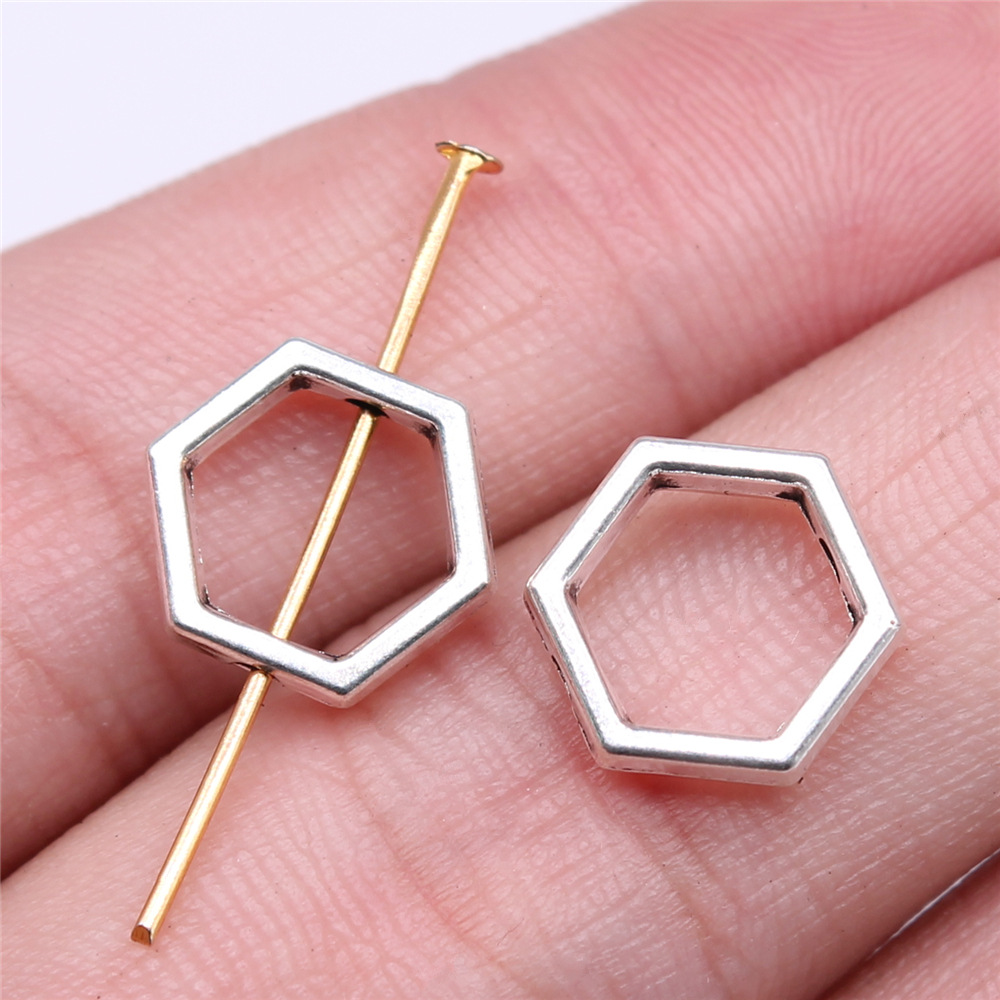 40pcs Hexagonal Honeycomb Char – обзор и цена Vintage Fashion Finds