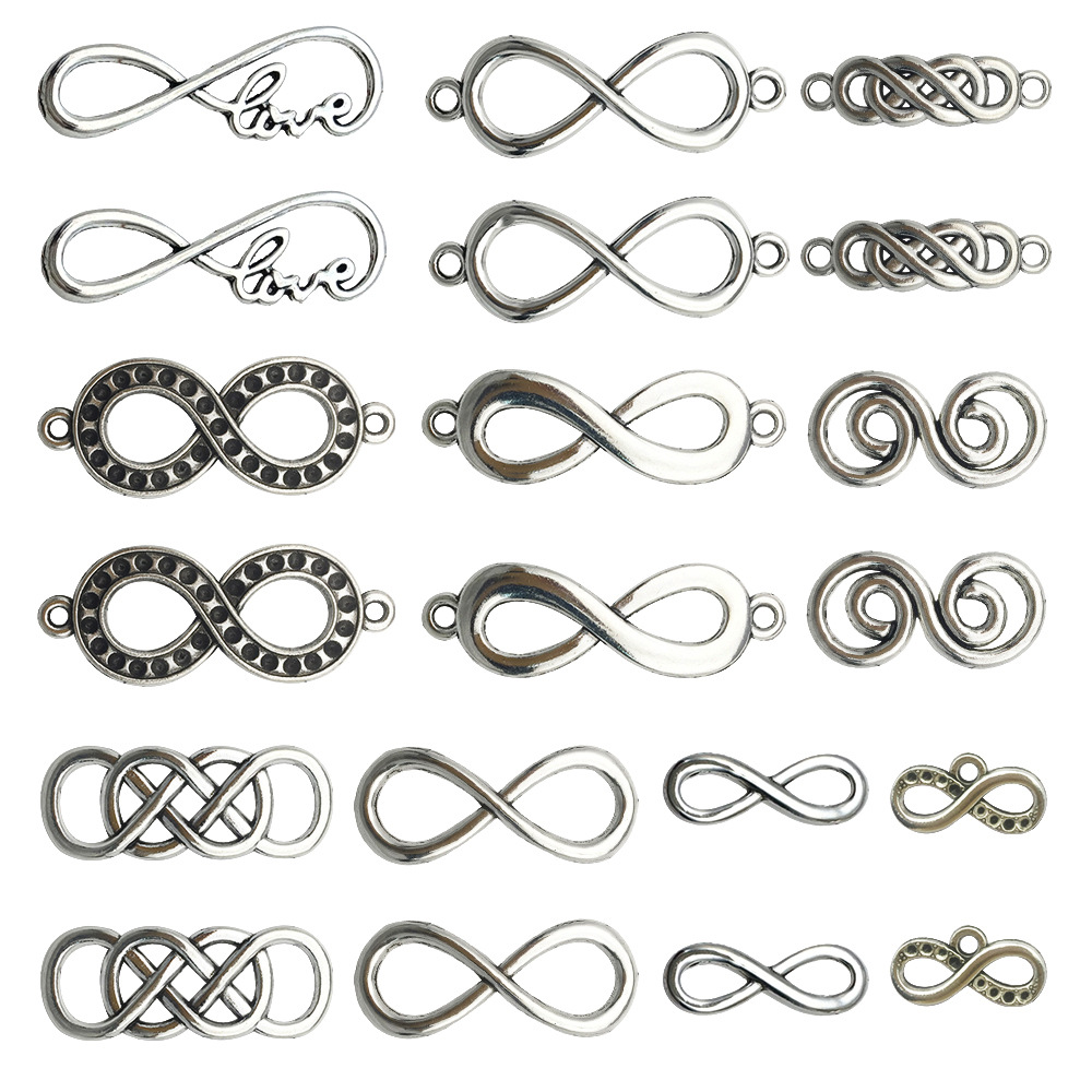 20pcs Antique Silvery Vintage  – обзор и цена Vintage Fashion Finds