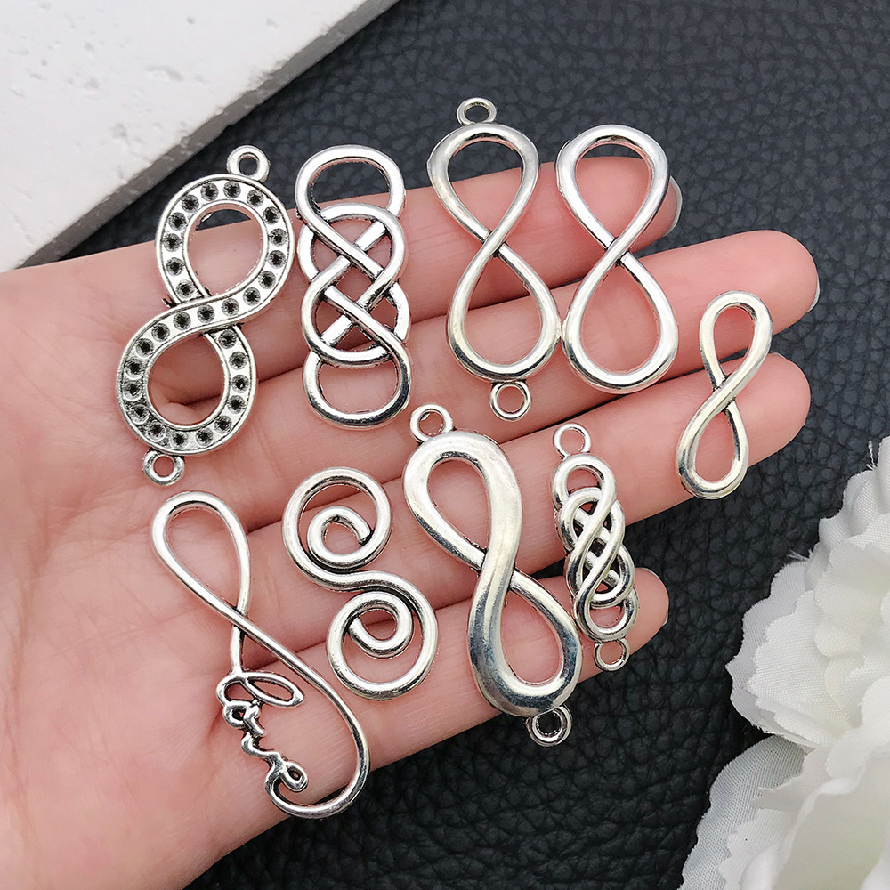 20pcs Antique Silvery Vintage  – обзор и цена Vintage Fashion Finds
