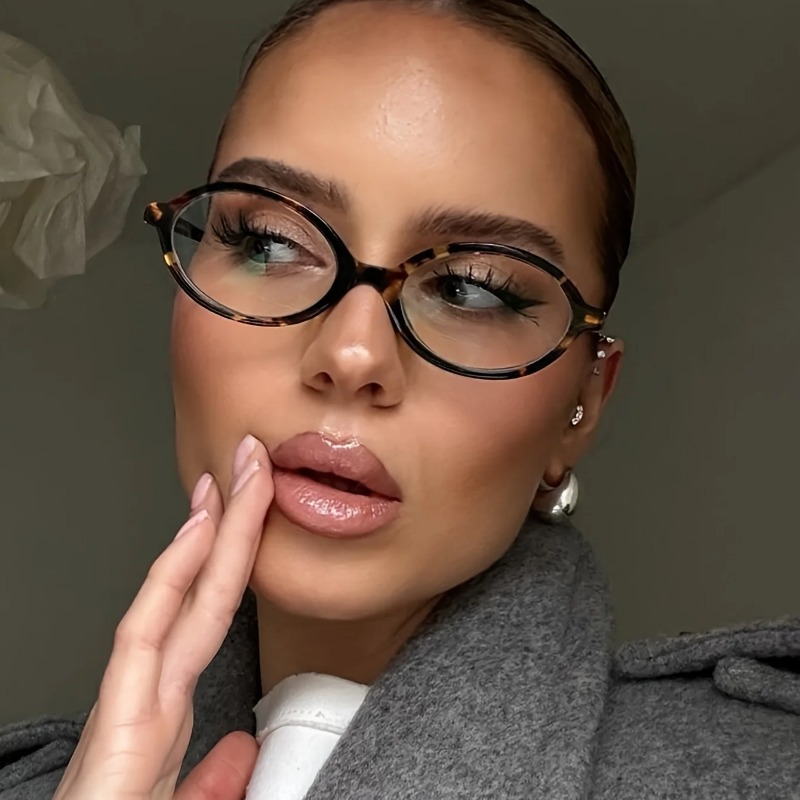 Vintage Oval Sunglasses Women  – обзор и цена Vintage Fashion Luxury