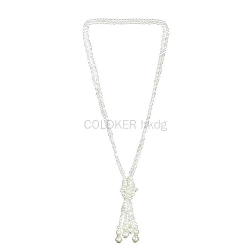 1920s Pearls Necklace Fashion  – обзор и цена Vintage Fashion Jewelry