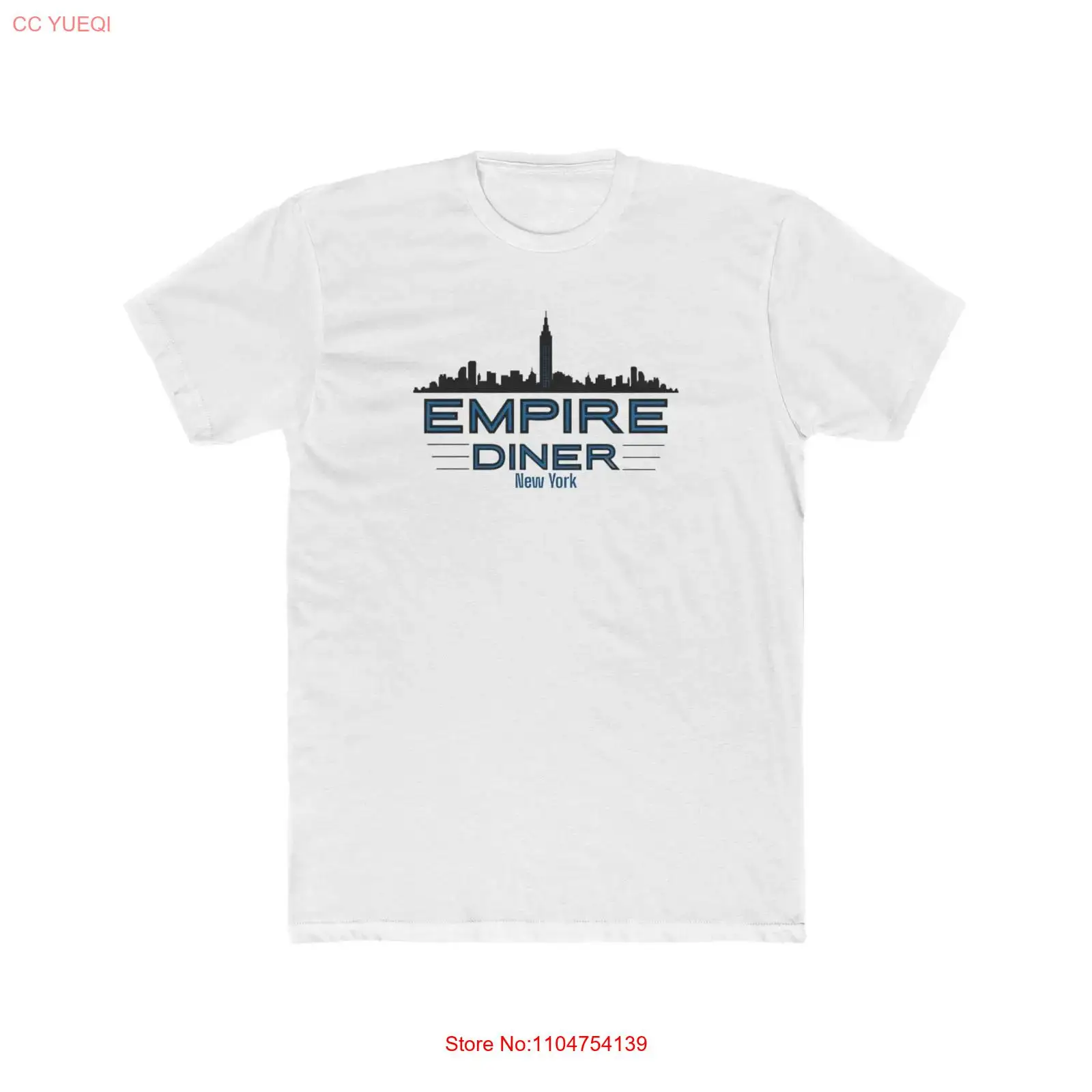 Empire Diner New York City 24  – обзор и цена Vintage Fashion New York
