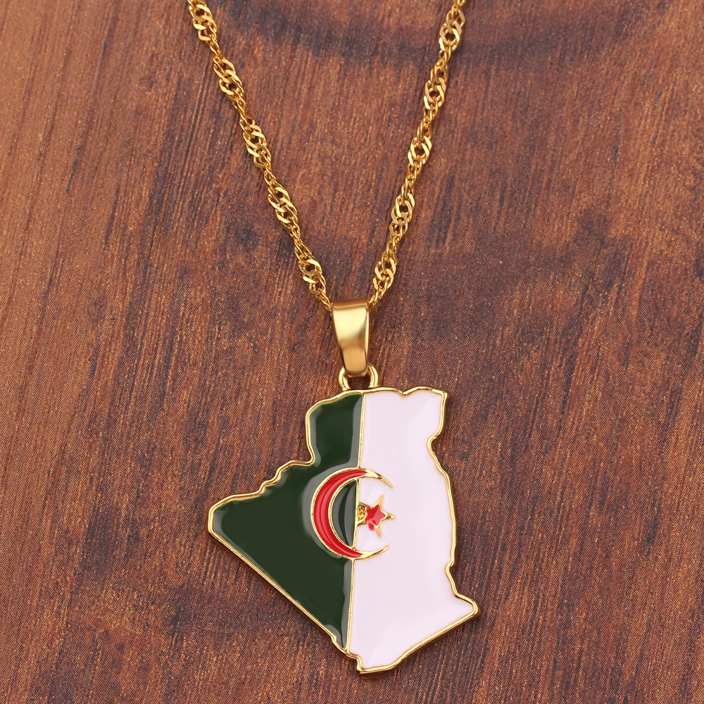Fashion Trend World Map Neckla – обзор и цена Vintage Fashion Necklace