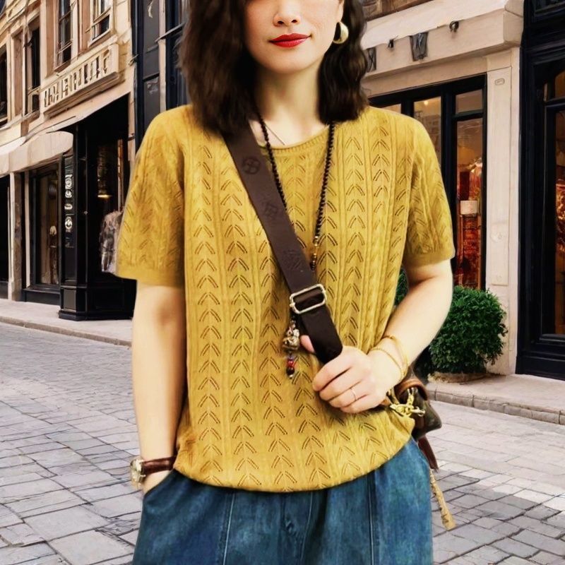 Summer New All Match Classic V – обзор и цена Vintage Fashion Look