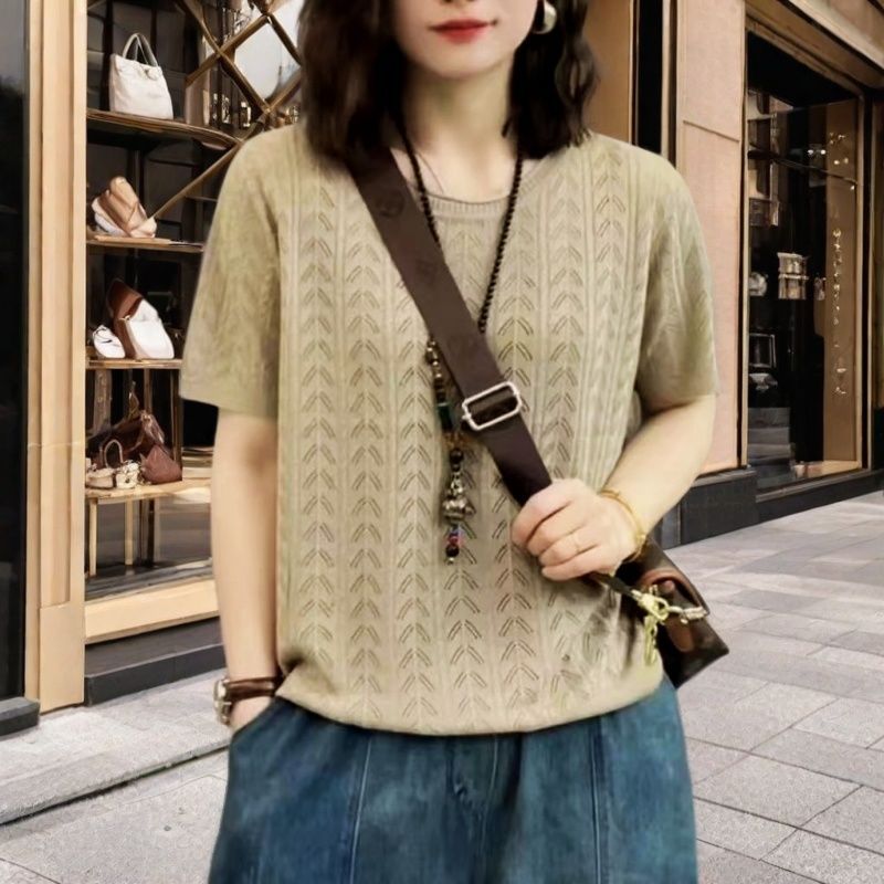 Summer New All Match Classic V – обзор и цена Vintage Fashion Look