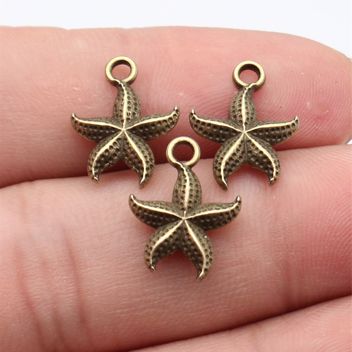 20pcs 17x12mm 3 Colors Antique – обзор и цена Vintage Fashion Jewelry