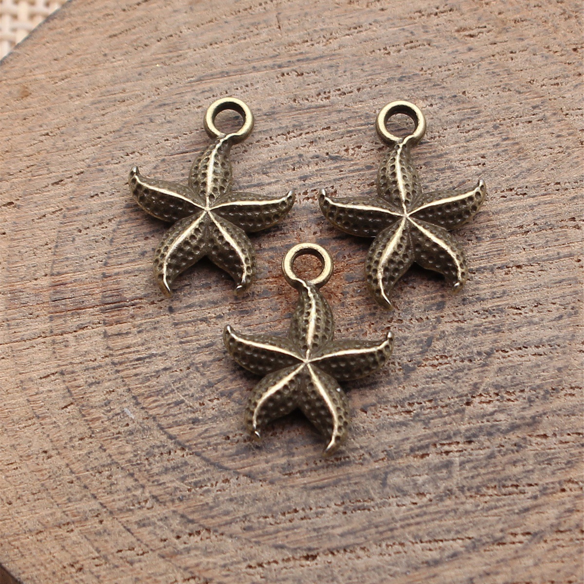 20pcs 17x12mm 3 Colors Antique – обзор и цена Vintage Fashion Jewelry
