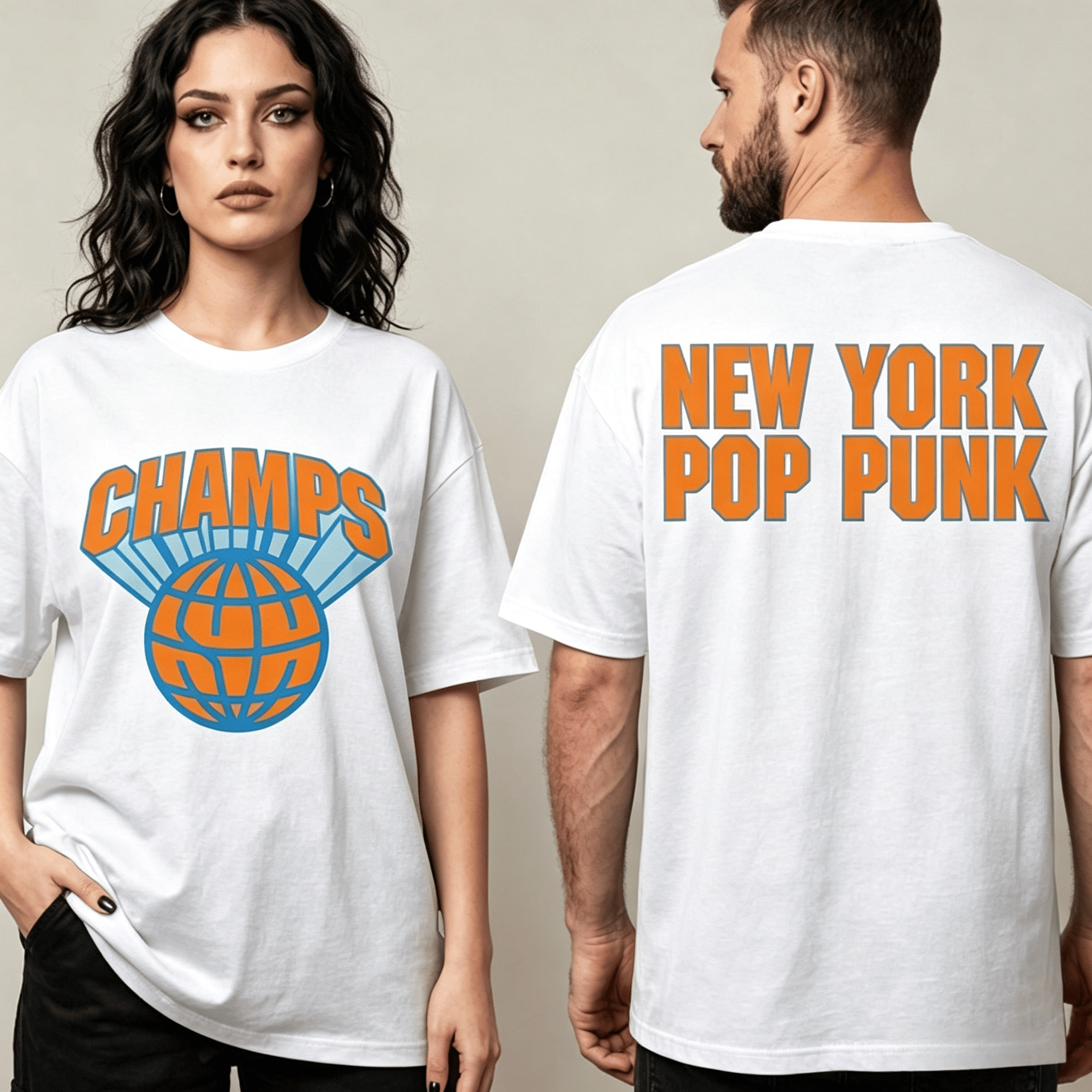 2026 New York Knicks Pop Punk  – обзор и цена Vintage Fashion New York