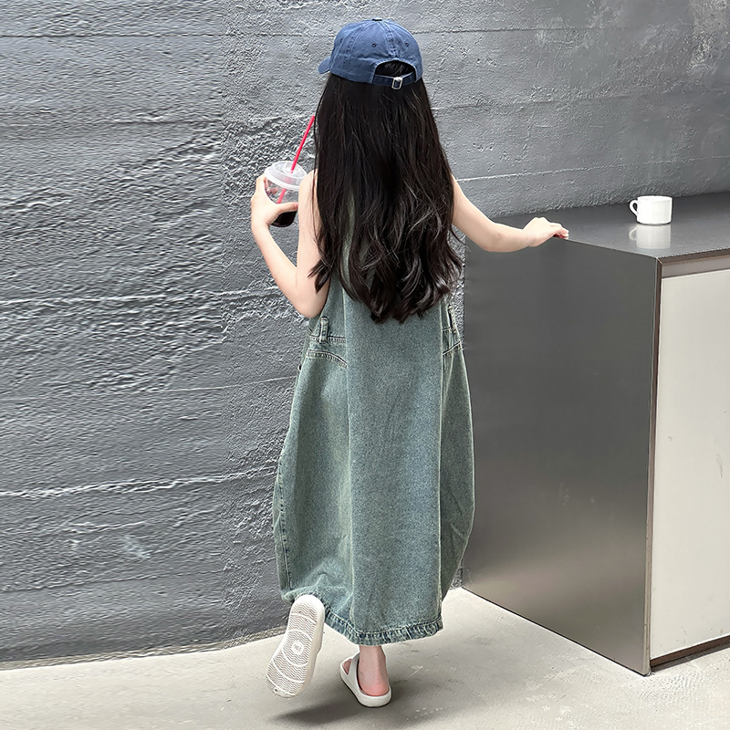 Vintage Blue Children Girls Hi – обзор и цена Vintage Fashion Outfit