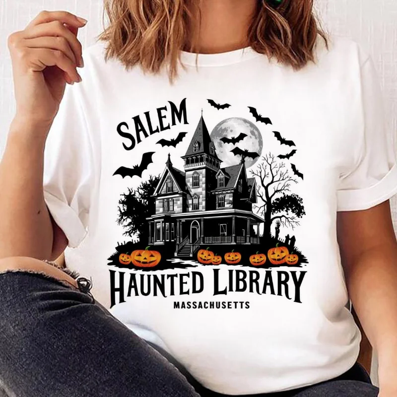 Vintage Salem Haunted Library  – обзор и цена Vintage Fashion Library